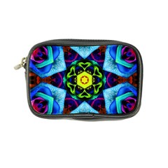 Abstract Kaleidoscope Digital Coin Purse