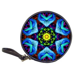 Abstract Kaleidoscope Digital Classic 20-cd Wallets