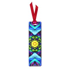 Abstract Kaleidoscope Digital Small Book Marks