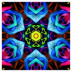 Abstract Kaleidoscope Digital Lightweight Scarf 