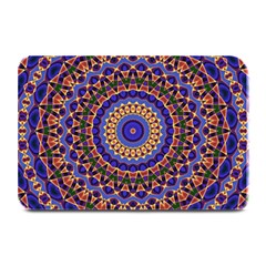 Mandala Kaleidoscope Background Plate Mats