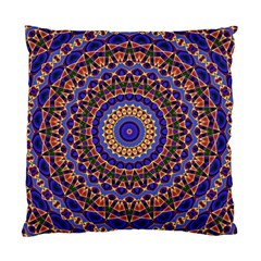 Mandala Kaleidoscope Background Standard Cushion Case (one Side)