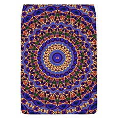 Mandala Kaleidoscope Background Removable Flap Cover (s)