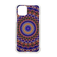 Mandala Kaleidoscope Background Iphone 11 Pro 5 8 Inch Tpu Uv Print Case