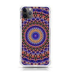 Mandala Kaleidoscope Background Iphone 11 Pro Max 6 5 Inch Tpu Uv Print Case