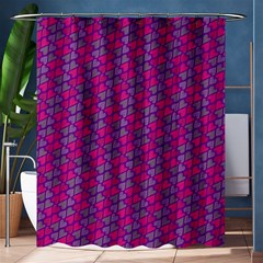 Heart Love Romantic Cute Pattern Shower Curtain 60  X 72  (medium) 