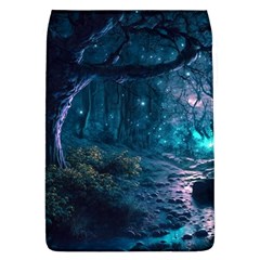 Path Forest Wood Light Night Removable Flap Cover (l) by Jancukart