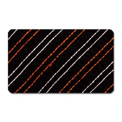 Art Pattern Design Artwork Magnet (rectangular)