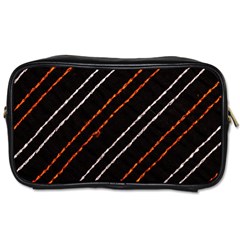 Art Pattern Design Artwork Toiletries Bag (one Side)