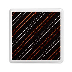 Art Pattern Design Artwork Memory Card Reader (square)