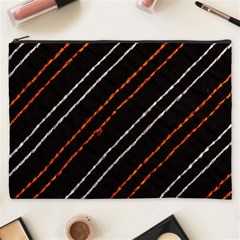 Art Pattern Design Artwork Cosmetic Bag (xxxl)