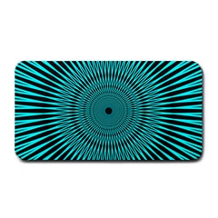 Illusion Geometric Background Medium Bar Mat