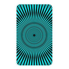 Illusion Geometric Background Memory Card Reader (rectangular) by Jancukart