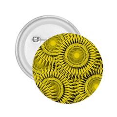 Abstract Sun Pattern Yellow Background 2 25  Buttons