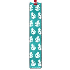 Ladybug Vector Geometric Tile Pattern Large Book Marks