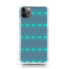 Chevron Zigzag Pattern Iphone 11 Pro Max 6 5 Inch Tpu Uv Print Case