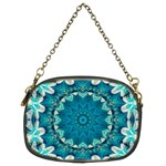 Kaleidoscope Mandala Ornament Chain Purse (Two Sides) Front