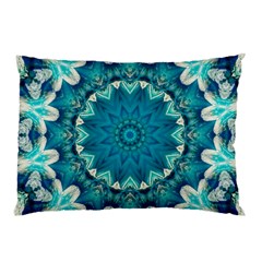 Kaleidoscope Mandala Ornament Pillow Case