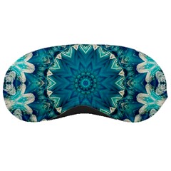 Kaleidoscope Mandala Ornament Sleeping Mask