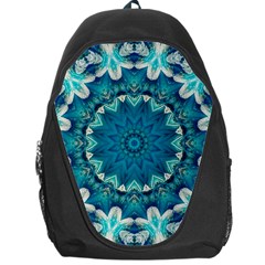 Kaleidoscope Mandala Ornament Backpack Bag