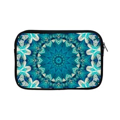 Kaleidoscope Mandala Ornament Apple Ipad Mini Zipper Cases