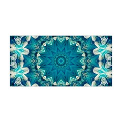 Kaleidoscope Mandala Ornament Yoga Headband