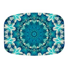 Kaleidoscope Mandala Ornament Mini Square Pill Box