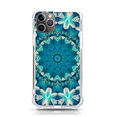 Kaleidoscope Mandala Ornament Iphone 11 Pro 5 8 Inch Tpu Uv Print Case