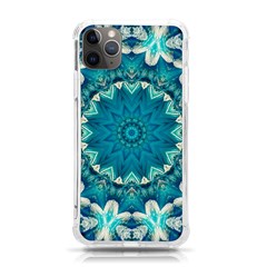 Kaleidoscope Mandala Ornament Iphone 11 Pro Max 6 5 Inch Tpu Uv Print Case