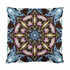 Abstract Kaleidoscope Digital Standard Cushion Case (one Side)