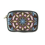 Abstract Kaleidoscope Digital Coin Purse Front