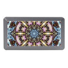 Abstract Kaleidoscope Digital Memory Card Reader (mini) by Jancukart