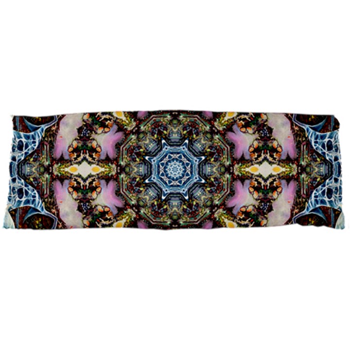 Abstract Kaleidoscope Digital Body Pillow Case Dakimakura (Two Sides)