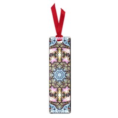 Abstract Kaleidoscope Digital Small Book Marks