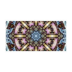 Abstract Kaleidoscope Digital Yoga Headband