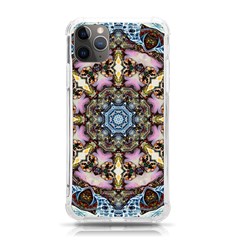 Abstract Kaleidoscope Digital Iphone 11 Pro Max 6 5 Inch Tpu Uv Print Case