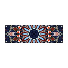 Abstract Kaleidoscope Digital Sticker (bumper) by Jancukart