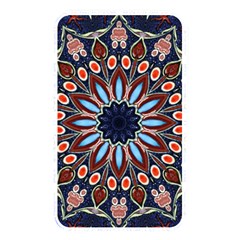 Abstract Kaleidoscope Digital Memory Card Reader (rectangular) by Jancukart