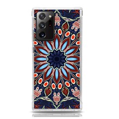 Abstract Kaleidoscope Digital Samsung Galaxy Note 20 Ultra Tpu Uv Case