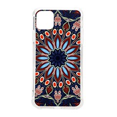 Abstract Kaleidoscope Digital Iphone 11 Pro Max 6 5 Inch Tpu Uv Print Case