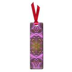 Rosette Mosaic Kaleidoscope Abstract Background Small Book Marks