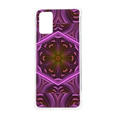 Rosette Mosaic Kaleidoscope Abstract Background Samsung Galaxy S20plus 6 7 Inch Tpu Uv Case by Jancukart