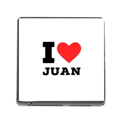 I Love Juan Memory Card Reader (square 5 Slot) by ilovewhateva