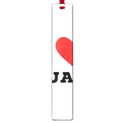 I Love Juan Large Book Marks by ilovewhateva