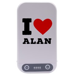 I Love Alan Sterilizers by ilovewhateva