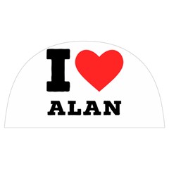 I Love Alan Anti Scalding Pot Cap by ilovewhateva