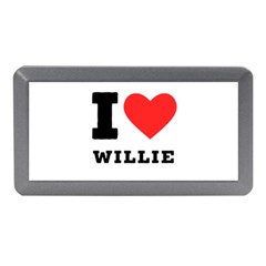 I Love Willie Memory Card Reader (mini) by ilovewhateva