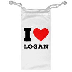 I Love Logan Jewelry Bag by ilovewhateva