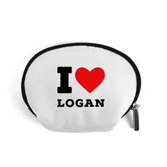 I Love Logan Accessory Pouch (small) by ilovewhateva