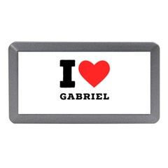 I Love Gabriel Memory Card Reader (mini) by ilovewhateva